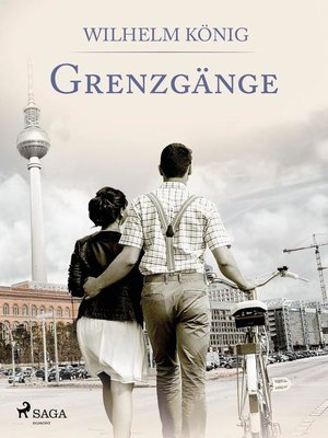 cover image of Grenzgänge